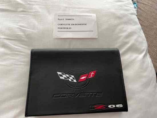 2001 C5 Z06 Corvette Owners Portfolio Package_1 - 05Jun23.jpg