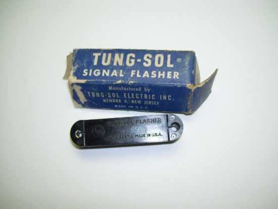 Tung-Sol  #650 flasher 