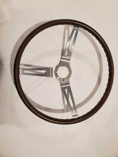  1967Steering Wheel