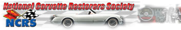 National Corvette Restorers Society
