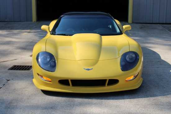 1998 Callaway C12 - 1 of only 20 made, very rare