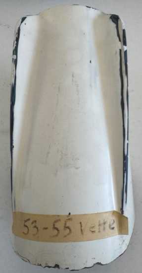 1953-55 Original Finned Tail Lamp Pod