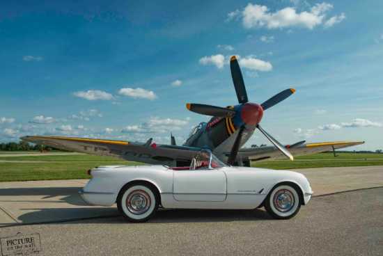 1954 Corvette Survivor New Price