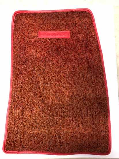 1962 Front Floor Mat