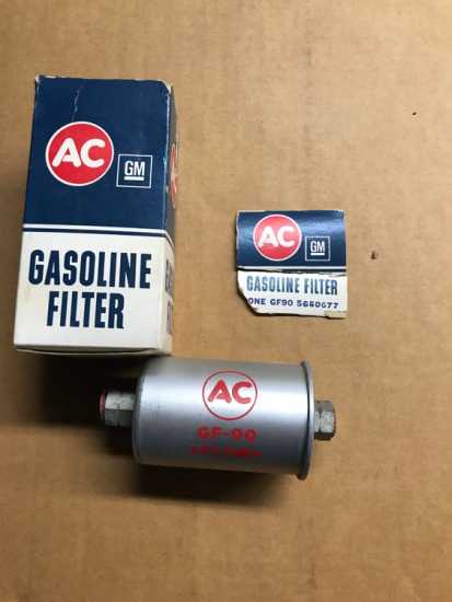 NOS GF90 Fuel Filter. 