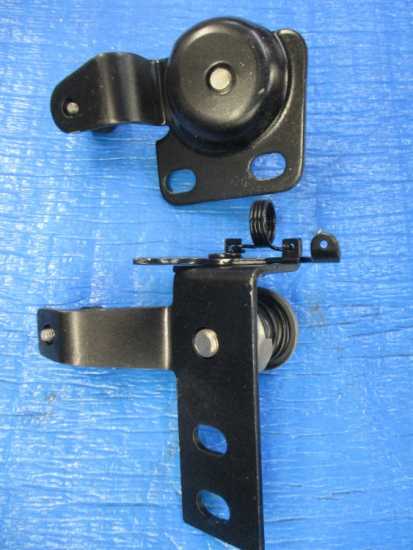 1968-1969 HOOD LOCK ASSEMBLIES