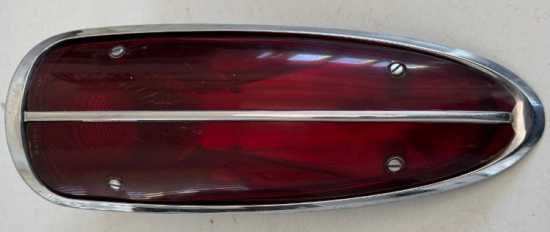 1958-60 Original Tail Light Assembly #5948765