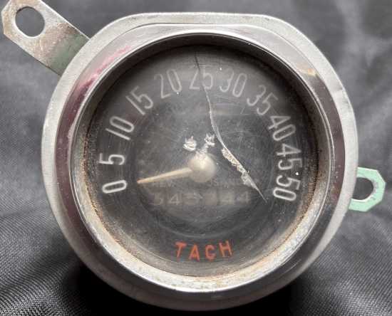 Tachometer