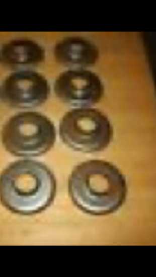 NOS Rear Suspension Retainers