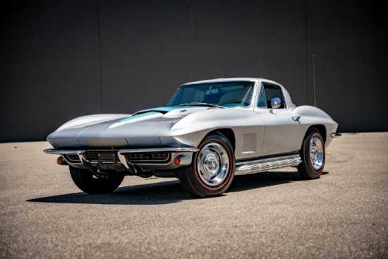 1967 Chevrolet Corvette Coupe L71