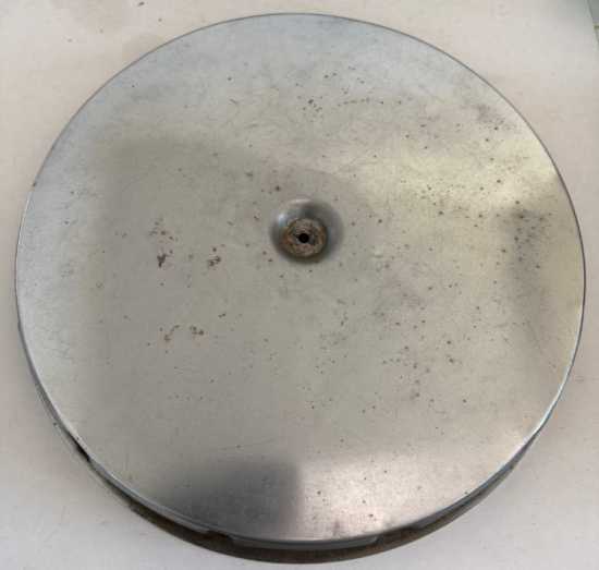 1960-62 Air Cleaner Cover 1x4 #5645689