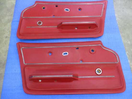 1967 door panels