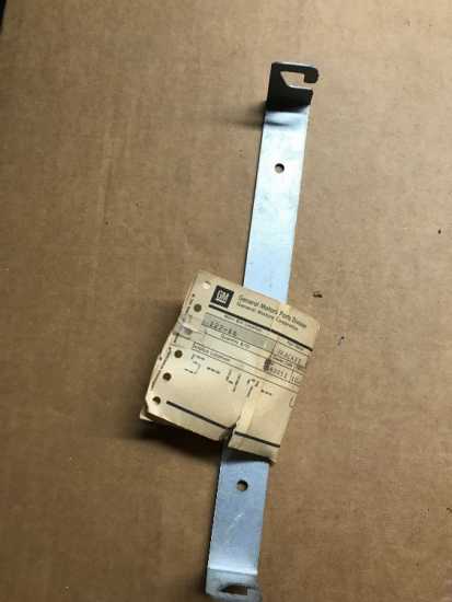 NOS Washer Bag Bracket With AC.