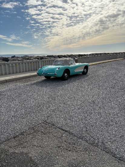 1957 Corvette Fuelie