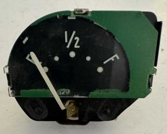 55-58 NOS AC Gas Gauge Unit #5640164