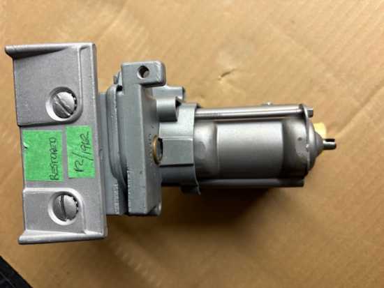 C2 Headlight Motor 5035375 A dated 12/62