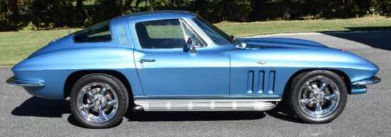 1965 Corvette, Rt Side.jpg